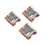 CCXTKENWU Cartucho de Tinta Compatible con Suministros de Impresora BCI15 BK/C BCI-16 BCI16 para BCI15 BK/C BCI-16 BCI16 DS810 IP90 Mini220(3 Set 6pcs)