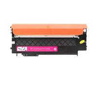 CCXTKENWU Cartucho de tóner CLT-K407S Compatible con CLT-K407 CLP-320 CLP325 326 321 310N CLP-315 3186 3285 3185 3175(CLT-407S-Magenta)
