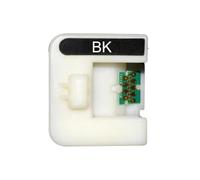 CCXTKENWU Chip T46C T46C8 T46C3 T46C2 T46C4 Compatible con F6370 F6300 F6330 F6380 F7070 F7000 F6200(Black)