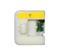 CCXTKENWU Chip T46C T46C8 T46C3 T46C2 T46C4 Compatible con F6370 F6300 F6330 F6380 F7070 F7000 F6200(Yellow)