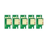 CCXTKENWU Compatible con TM-200 TM200 TM-205 TM-300 TM-305 TM300 Chip de Cartucho de Tinta de 300 ml/unid 5 Colores PFI320 PFI-320