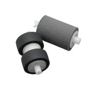 CCXTKENWU de Rodillos de Intercambio 5X Compatible con DR C120 DR C122 DR C130 DR 2010C DR 2010M DR 2510C DR 2510M DR 3010C ScanFront SF 220 300 330