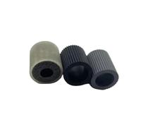 CCXTKENWU de Rodillos Doc Feeder SPDH, neumático 059K85120 059K85121, Compatible con WorkCentre 5845 5855 5865 5875 5890 5945i 5955i 5945 5955(1 Set Rubber)