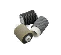 CCXTKENWU de Rodillos Doc Feeder SPDH, neumático 059K85120 059K85121, Compatible con WorkCentre 5845 5855 5865 5875 5890 5945i 5955i 5945 5955(1 Set Roller)