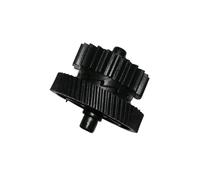 CCXTKENWU Engranaje Impulsor del fusor Compatible con P1005 P1006 1007 1008 LBP3010 3100 3108 3018 3050 6000 6010 RU5-0984 RU5-0984-000CN(1 Pieces)