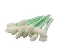 CCXTKENWU Hisopos de Limpieza de Cabezal de impresión de Espuma, 50 Uds., 18cm, con Suministros de Impresora, Palo de Limpieza de Cabezal de impresión de inyección de Tinta Roland Mimaki Mutoh