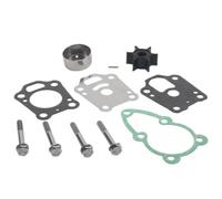 CCXTKENWU Kit de Servicio de reparación de Bomba de Agua 369-87322 369873220M Compatible con Motores fueraborda 4HP 5HP 6HP MFS4B MFS4C NS4C MFS5C MFS6B