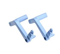 CCXTKENWU Reemplazo de Palanca de manija Compatible con DesignJet Z6100 D5800 L25500 Z6200 Q6651-60319(2 PCS)