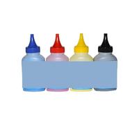 CCXTKENWU Suministros de Impresora en Polvo de tóner Negro de 50g Color TN248 TN248XL TN249 HL L3215CW L3220CW L3240CDW L8230CDW L8240CDW L3220CWE DCP L3515CDW(CMYK)