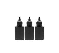 CCXTKENWU TN450 TN420 Polvo de tóner Compatible con Suministros de Impresora Brother2240D 2250DN 2270DW HL-2130 HL-2132 DCP-7055 LJ2600D LJ2650DN M7600D M7650DF M7650DNF LJ2400(3 Bottle)