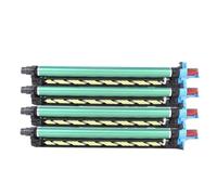 CCXTOTOM Unidad de Tambor Compatible con C450i C550i C650i C750i 160K(Yellow)