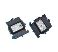 CCXTZC 1 estación de tapado para Cabezal de impresión DX6 T50 L800 L801 R330 R270 R290 Titan-Jet 1626 Cap DX6 Unidad de Limpieza de Cabezal de impresión Compatible con Impresora(2PCS)