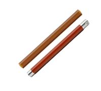 CCXTZC 1 Juego Japón C70 Rodillo de Calentamiento Superior Funda de película de fijación del fusor Compatible con Suministros de Impresora C75 J75 C-60 C550 C-560 700 700i DC260 252 250 240 242