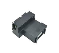 CCXTZC 1 Uds F170 F100 S2101 Caja de Mantenimiento de Tinta Chip reiniciador Esponja Compatible con Suministros de Impresora SC F-170 F160 F150 F130 F100 S2101 SC23MB(1Pc Resetter USB)