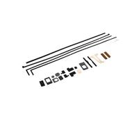 CCXTZC 2 Juegos de Sello desarrollador de Tambor MPC4503 Almohadilla de Esponja de Sellado Compatible con Unidad de Desarrollo MP C3503 C4503 C3003 C5503 C6003