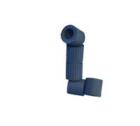 CCXTZC 2 neumáticos de Rodillo de Recogida de alimentación de Papel compatibles con Goma de alimentación 2060 2075 MP 7500 7502 8001 9002