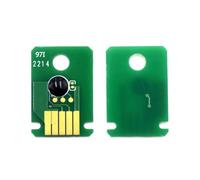 CCXTZC 2 uds MC-G02 Caja de Mantenimiento Chip de Tanque de Tinta Residual Compatible con Suministros de Impresora G1220 G2260 G3260 G2160 G3160 G3360 G1420 G2420 G2460