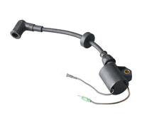 CCXTZC 61N-85570-10 61N-85570-00 Conjunto de la Bobina de Encendido Compatible con 20hp 25HP 30HP de 2 Tiempos externos Los Motores se Ajustan a los E25B E30H 61N-85570