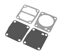 CCXTZC 6G1 24432 Juego de Junta de Combustible de carburador de carburador Compatible con Motores de 2T de 2T 6HP 8HP 9. 9hp 15hp