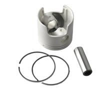 CCXTZC 6L2-11631-00-97 STD de pistón Externo y Conjunto de Anillo de pistón 6L2-11610 Compatible con 5HP de 25 Los Motores externos se adaptan a 2.638 Pulgadas de tamaño de Motor Marino.