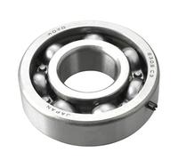 CCXTZC 93306 Roj de Bolas 305U3 con alfiler Compatible para 20hp 25hp 30hp 2 trayos Fuera de Borde Motor Motor tamaño 25x62x17 mm 93306305U3