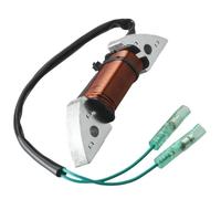 CCXTZC Alternador 3B2-06123 Compatible con Motor Externo 2 Trazos 8HP 9 8HP HDX 3B2-06123-1 3B2061231 M8 9 8B 3B206123