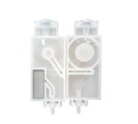 CCXTZC Amortiguador de Tinta de 20 Piezas para Cabezal de impresión Mimaki JV33 JV5 CJV30, Compatible con Suministros de Impresora, Funciona con Filtro de Tinta solvente DX5