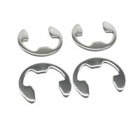 CCXTZC Anillo E del cojinete del Eje de transmisión 53-815949 815949 18-2345 Compatible con Alpha 1 2 Quicksilver Anchor Pin Circlips