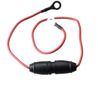 CCXTZC Assy de Soporte de fusibles Compatible con Motor Externo 2 Trazos 75hp 80hp 85hp Las Piezas del Motor de 90 se Ajustan a los 688-82150 688-82150-01 688-82150-02 Accesorios de Motor de Bote