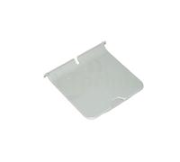 CCXTZC Bandeja de Salida de Entrega de Papel Compatible con Suministros de Impresora P1102 P1102w P1102s P1005 P1006 P1007 P1008 P1100 P1106 P1108 P1607 1102 1102W(White)