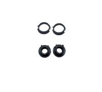 CCXTZC Buje del Rodillo Superior 2 Piezas compatibles con M6700 M6760 M6800 M6860 M7100 M7200 M7300 P3300 L2300 L2350 M118 M15 Buje del Rodillo Inferior(Upper Lower Bushing)