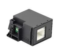 CCXTZC C9344 Tanque de Caja de Mantenimiento Compatible con Suministros de Impresora L5590 L3550 XP-2200 XP-2205L XP-3200 3205 4200 4205 2101 WF-2910 WF-2950 2930 2935 P