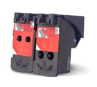 CCXTZC Cabezal de impresión QY68001 QY68017 Compatible con Cartucho de Tinta CA91 CA92 para Modelos de Impresora G1100 G1110 G2100 G2110 G3100 G3110 G4100 G4110(1 BK)