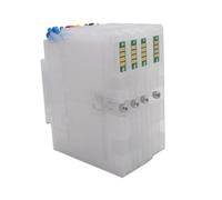 CCXTZC Cartucho de Tinta Recargable Compatible con Impresora SAWGRASS SG400 SG800 SG400NA/EU SG800NA/EU