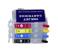 CCXTZC Cartucho de Tinta Recargable T2991 29XL con Chips ARC compatibles con XP235 XP245 XP247 XP332 XP335 XP342 XP345 XP432 XP435 XP442 XP445