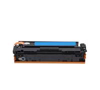 CCXTZC Cartucho de tóner de Color 207A Compatible con Impresora W2210A W2211a W2212a W2213A M282nw M283fdn M283fdw M283cdw MFP M255dw M255nw para 207A(Cyan)
