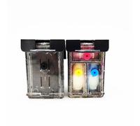 CCXTZC Cartuchos de Tinta 60xl compatibles con 60xl 60 Deskjet F2480 F2420 F4480 F4580 F4280 D2660 D2530 D2560 Impresoras(1set)