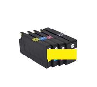 CCXTZC Compatible con Impresora de Cartucho de Tinta 950XL 951XL para número de Pieza 950XL 951XL Uso con 8100 8600 8700 8610 8620 8630 8640 8660 8615 8625(1 Set)