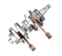 CCXTZC Conjunto del cigüeñal 66T-11400 66T-11400-01 Compatible con 40hp 2 del Motor Fuera del bordero 40x se Adapta a Las Piezas del Motor del Bote 66T11400 66T1140001