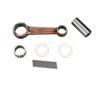 CCXTZC de biela de conexión 66T-11650-00 Compatible con 40hp 2 trayos Fuera del Motor Piezas del Motor del Bote 66T-11650 Accesorios