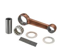 CCXTZC de biela de conexión Compatible con 2T 40HP Boat Motor Models 40f 40G 40X E40X E40G K40J FITA NÚMEROS Parte 6F51165100 6F5 11651 00 6F5 11651