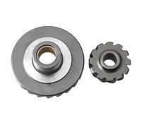 CCXTZC de Engranajes 57510-98502 Gear Gear 57311-98511-000 Pinion Gear Compatible con Motores externos 5HP 6HP 8HP DT5 DT6 DT8