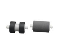 CCXTZC de Rodillos de Repuesto Compatible con DR-C120 DR-C122 DR-C130 DR-2010C DR-2010M DR-2510C DR-2510M DR-3010C ScanFront SF 220 300 330