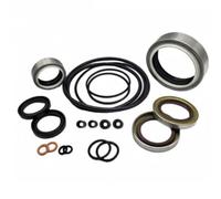 CCXTZC de Sello de Caja de Cambios de Unidad Inferior 26-76868A04 76868A04 26-76868A2 18-2645 Compatible con Sterndrive Bravo 1 2 3