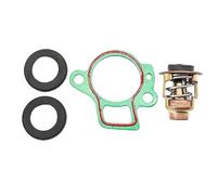 CCXTZC de Servicio de reparación de termostato 6H3-12411 Junta 62Y-12414-00 6H3-12411-11 Compatible con Motor fueraborda de 2 Tiempos 50 60 70