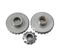 CCXTZC El de Engranajes compatibles para el Motor de 35 de 40hp Fuera de Borde Incluye 57311 94401 Pinion 57521 94402 Reverse Gear 57510 94402 Forward Gear