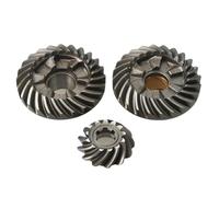 CCXTZC Engranaje Compatible Ajustado para un Motor de 2 brotes Fuera de Borde 48 55hp Incluye Engranaje hacia adelante 697-45560 en Marcha atrás 697-45571 Pinion 697-45551