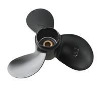 CCXTZC Hélice de Motor de Bote de Aluminio Compatible 7 1/2x7 7.5x7 para Piezas de Motor DF4 Fuera de Borde 58111-98651-019 58111-98651-019-00