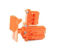 CCXTZC Herramientas de Limpieza de Purga de Aire del Cartucho del Cabezal de impresión compatibles con el Tanque de Suministros de la Impresora 530 531 536 538