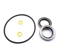 CCXTZC Junta de Lavadora de Sello de Unidad Inferior Sello de Aceite del Eje de hélice 2 4 Str 26-76868 26-70081 8M0204670 8M0214974 Compatible con 30-125HP